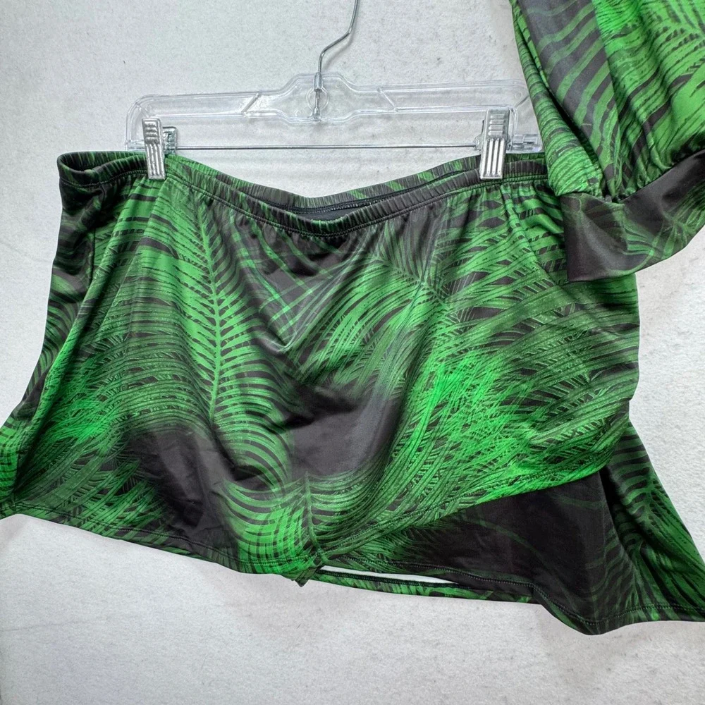 Cacique swim tankini